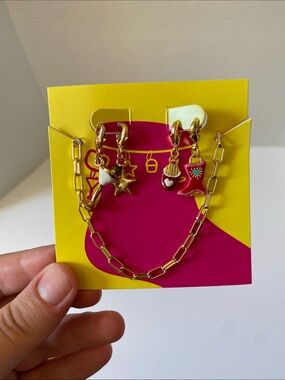Susan Alexandra Anklet Ankle Jewelry Charms